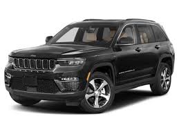 New 2023 Jeep Grand Cherokee Trailhawk