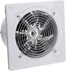 Inch Exhaust Fan 382 Cfm Wall Mounted