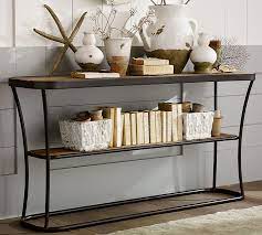 Bartlett Reclaimed Wood Console Table