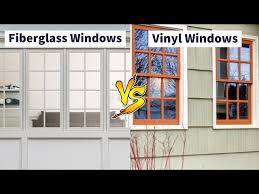 Difference Between Vinyl And Fiberglass