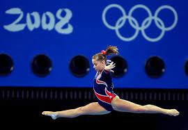 shawn johnson wins beam title china