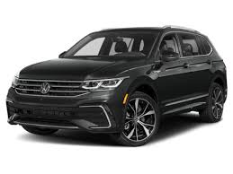 New 2024 Volkswagen Tiguan 2 0t Sel R