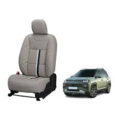 Hyundai Exter Nappa Leather Seat Cover
