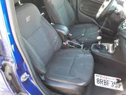 Ford Seat Covers For Ford Fiesta For