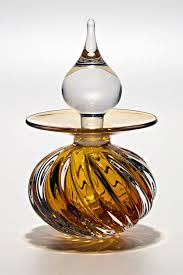 Rib Perfume Bottle By Michael Trimpol