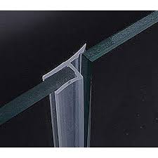 Dalrun Glass Door Side Seal Strip 100
