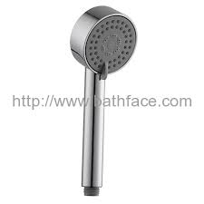 Abs Plastic 3 Jet Spray Hand Shower