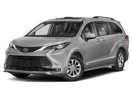 2022 Toyota Sienna For Savannah Ga