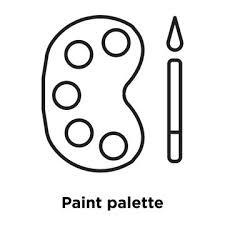 Paint Palette Icon Images Browse 20