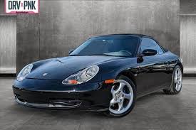 Used 2001 Porsche 911 For Near Me