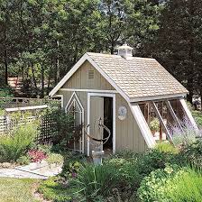 30 Garden Sheds That Are As Charming As