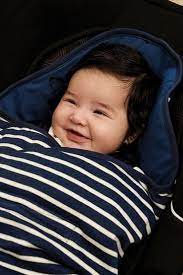 Jojo Maman Bébé Baby Car Seat Blanket