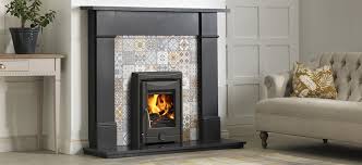 Cast Iron Steel Wood Multi Fuel Stove