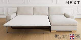 Large Sofa Chaise Bed