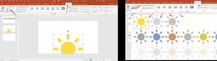 How To Use Powerpoint Icons The