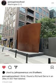 Wait Are These Richard Serras Greg Org