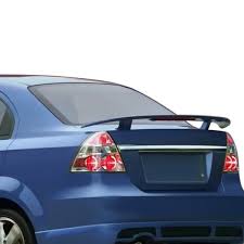 D2s Chevy Aveo Hatchback 2007