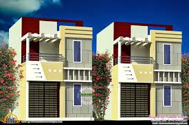 30x60 House Plan India House Roof