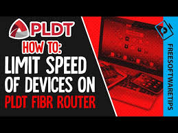How To Limit Wifi Lan Users On Pldt