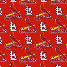 Mlb Baseball St Louis Cardinals Red
