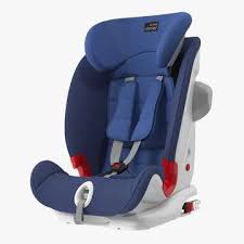 Child Safety Seat Blue Britax Romer