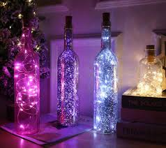 Wine Bottle Cork Lights 20 Led Home