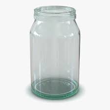 3d Model Glass Jar Buy Now 90937653