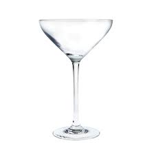 Chef Sommelier Cabernet Coupe Martini