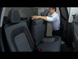 How To Replace Front Seat Cushion Cover