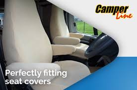 Seat Covers For Your Motorhome