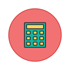 Calculator Web Icon Png Images Vectors