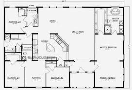 40x50 Barndominium Floor Plans With