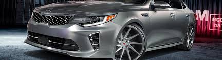 2017 Kia Optima Accessories Parts At