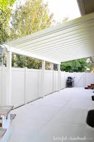 16 Diy Patio Cover Ideas To Transform