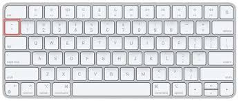 How To Type The Tilde Symbol On Your Mac