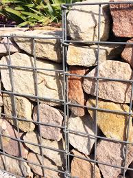 How To Build A Curved Gabion Wall