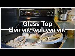 How To Replace Frigidaire Glass Top
