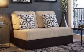 Armless Sofas For Smaller Spaces