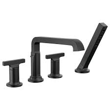 Roman Tub Trim With Hand Shower T4789