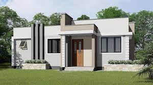 Affordable Two Bedroom House Plans In