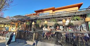 Best Patios On Commercial Drive To