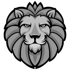 100 000 Lion Head Logo Vector Images