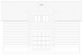 Garage Contemporary Floor Plan 1148 Sq