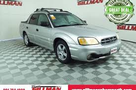 Used Subaru Baja For In Waco Tx