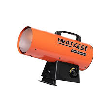 Forced Air Propane Space Heater