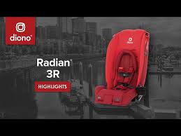 Radian 3r Car Seat 2018 Present