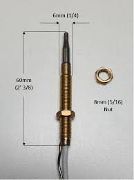 Gas Patio Heater Thermocouple Narrow