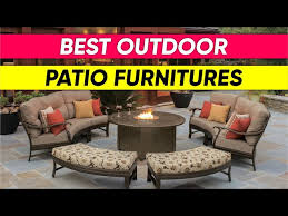 Top 10 Outdoor Patio Furnitures In 2023