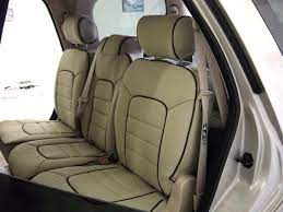 Lincoln Navigator Full Piping Seat