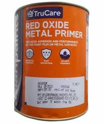 Asianpaints Truecare Red Oxide Metal